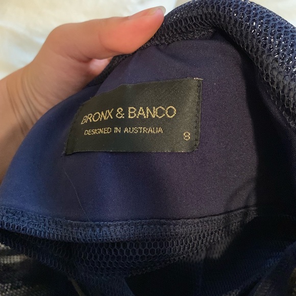 Bronx and Banco high low gown 🦋 - Picture 6 of 6